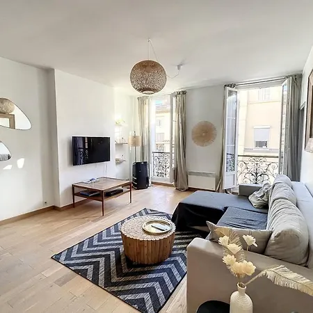 Clemenceau By Olam 3 Pcs Renove 2022 Apartment Cannes