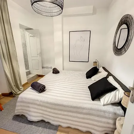 Clemenceau By Olam 3 Pcs Renove 2022 Apartment Cannes